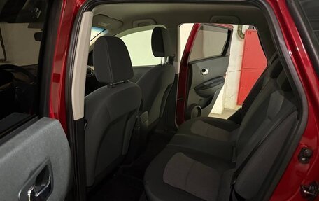 Nissan Qashqai, 2013 год, 985 000 рублей, 10 фотография