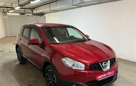 Nissan Qashqai, 2013 год, 985 000 рублей, 3 фотография
