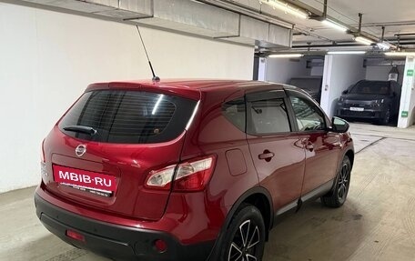 Nissan Qashqai, 2013 год, 985 000 рублей, 5 фотография