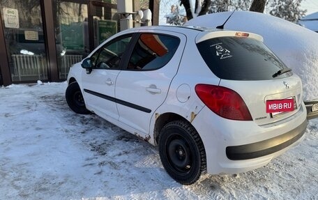 Peugeot 207 I, 2008 год, 350 000 рублей, 2 фотография