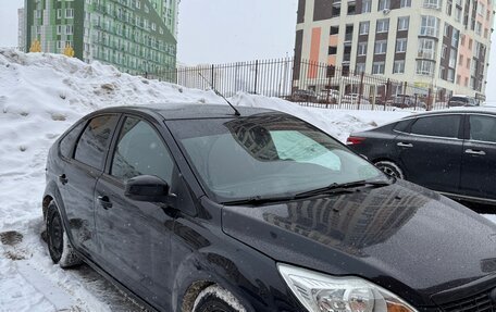 Ford Focus II рестайлинг, 2008 год, 445 000 рублей, 1 фотография