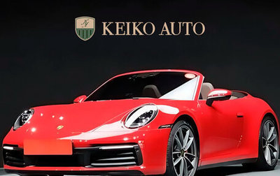 Porsche 911, 2021 год, 15 125 000 рублей, 1 фотография