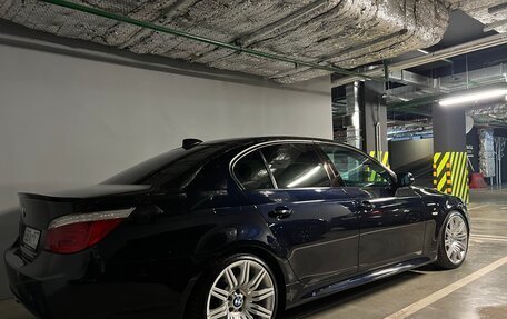 BMW 5 серия, 2007 год, 1 580 000 рублей, 5 фотография