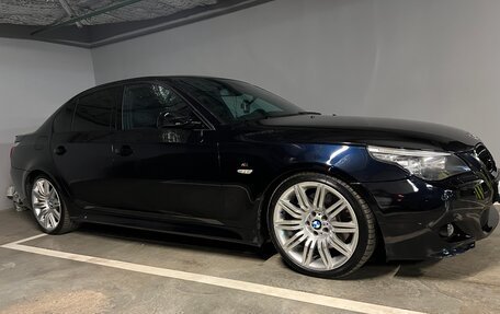 BMW 5 серия, 2007 год, 1 580 000 рублей, 3 фотография