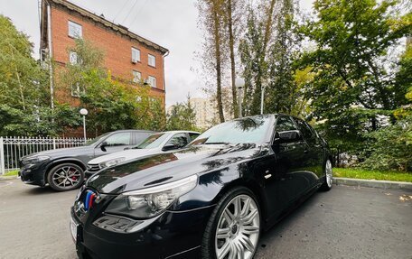 BMW 5 серия, 2007 год, 1 580 000 рублей, 6 фотография