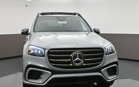 Mercedes-Benz GLS, 2025 год, 17 125 992 рублей, 1 фотография