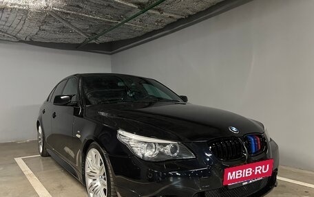 BMW 5 серия, 2007 год, 1 580 000 рублей, 2 фотография
