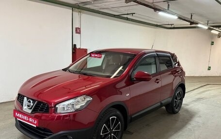 Nissan Qashqai, 2013 год, 985 000 рублей, 4 фотография