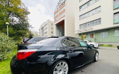 BMW 5 серия, 2007 год, 1 580 000 рублей, 10 фотография