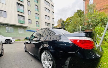 BMW 5 серия, 2007 год, 1 580 000 рублей, 12 фотография