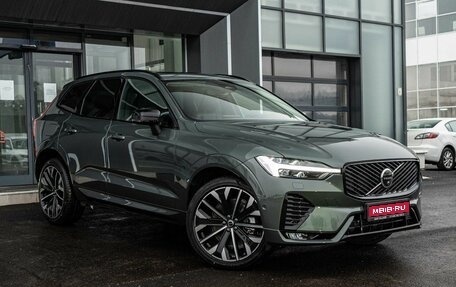 Volvo XC60 II, 2025 год, 10 200 000 рублей, 1 фотография