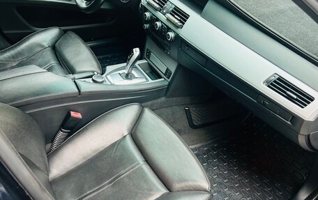 BMW 5 серия, 2007 год, 1 580 000 рублей, 15 фотография