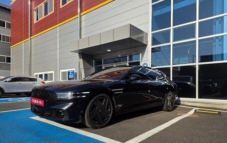 Genesis G90, 2025 год, 22 490 000 рублей, 1 фотография