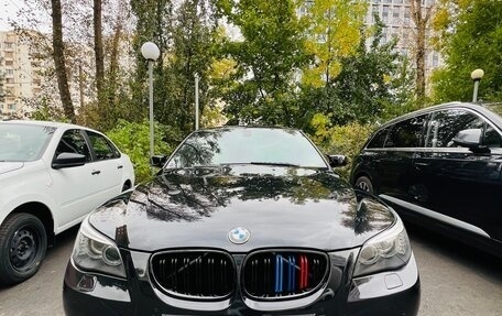 BMW 5 серия, 2007 год, 1 580 000 рублей, 8 фотография