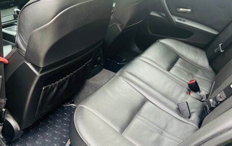 BMW 5 серия, 2007 год, 1 580 000 рублей, 17 фотография