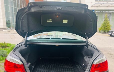 BMW 5 серия, 2007 год, 1 580 000 рублей, 20 фотография