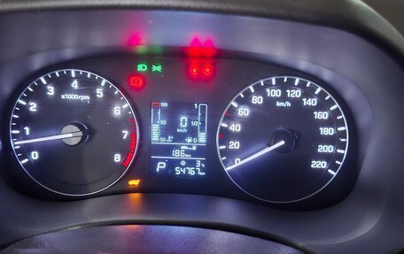 Hyundai Creta I рестайлинг, 2020 год, 2 050 000 рублей, 4 фотография