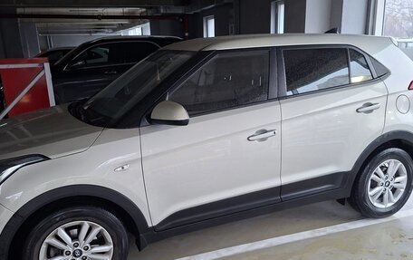 Hyundai Creta I рестайлинг, 2020 год, 2 050 000 рублей, 13 фотография