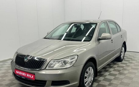 Skoda Octavia, 2010 год, 747 500 рублей, 1 фотография