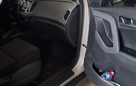 Hyundai Creta I рестайлинг, 2020 год, 2 050 000 рублей, 9 фотография