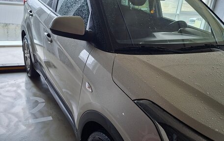 Hyundai Creta I рестайлинг, 2020 год, 2 050 000 рублей, 11 фотография