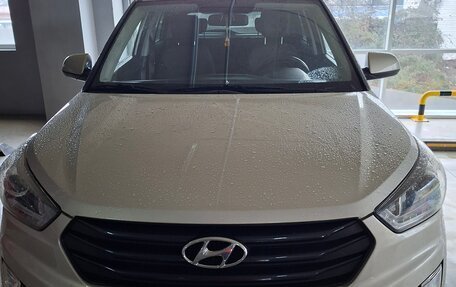 Hyundai Creta I рестайлинг, 2020 год, 2 050 000 рублей, 12 фотография
