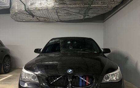 BMW 5 серия, 2007 год, 1 580 000 рублей, 14 фотография