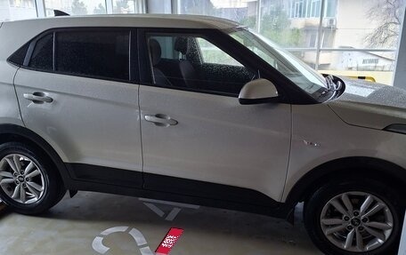 Hyundai Creta I рестайлинг, 2020 год, 2 050 000 рублей, 10 фотография