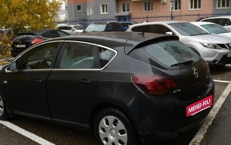 Opel Astra J, 2010 год, 750 000 рублей, 4 фотография