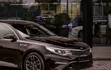 KIA Optima IV, 2019 год, 1 695 000 рублей, 8 фотография