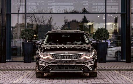 KIA Optima IV, 2019 год, 1 695 000 рублей, 2 фотография