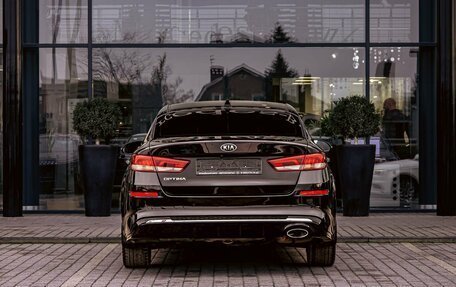 KIA Optima IV, 2019 год, 1 695 000 рублей, 5 фотография