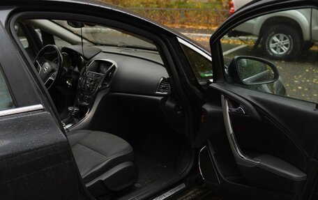 Opel Astra J, 2010 год, 750 000 рублей, 7 фотография