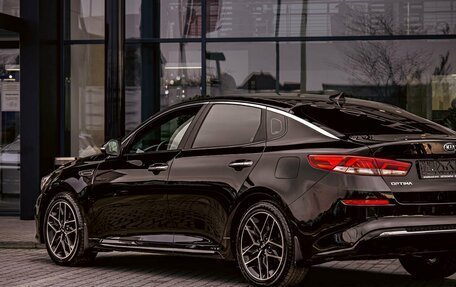 KIA Optima IV, 2019 год, 1 695 000 рублей, 9 фотография