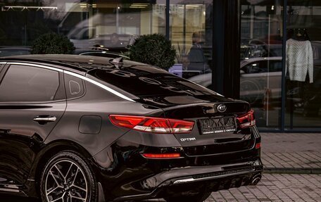 KIA Optima IV, 2019 год, 1 695 000 рублей, 10 фотография