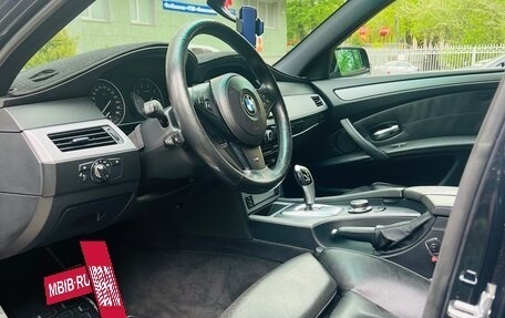 BMW 5 серия, 2007 год, 1 580 000 рублей, 18 фотография