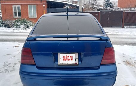 Volkswagen Jetta IV, 2003 год, 258 000 рублей, 5 фотография