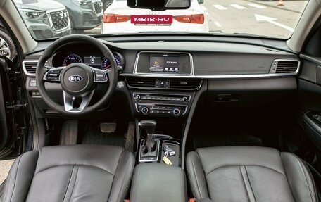 KIA Optima IV, 2019 год, 1 695 000 рублей, 16 фотография