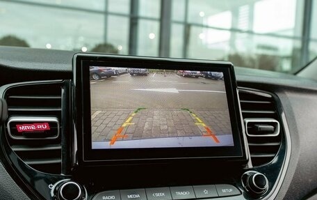 Hyundai Solaris II рестайлинг, 2021 год, 1 555 000 рублей, 14 фотография