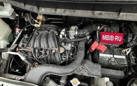 Nissan NV200, 2018 год, 1 890 000 рублей, 19 фотография