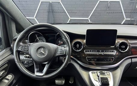 Mercedes-Benz V-Класс, 2019 год, 5 500 000 рублей, 5 фотография