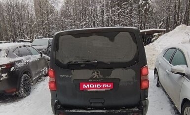 Peugeot Traveller I, 2022 год, 3 000 000 рублей, 5 фотография