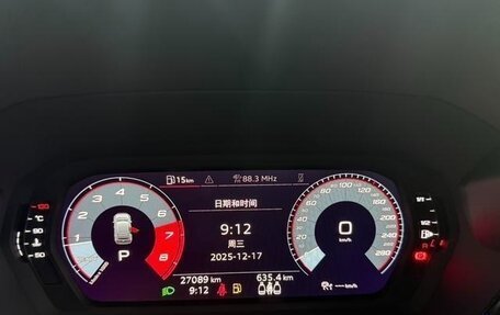 Audi A3, 2021 год, 2 550 000 рублей, 9 фотография