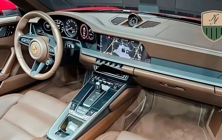 Porsche 911, 2021 год, 15 125 000 рублей, 2 фотография