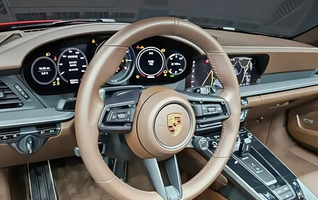 Porsche 911, 2021 год, 15 125 000 рублей, 5 фотография