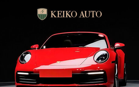 Porsche 911, 2021 год, 15 125 000 рублей, 18 фотография