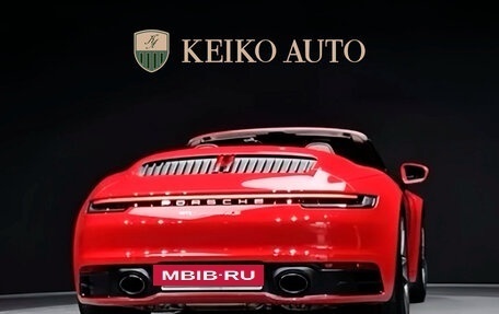 Porsche 911, 2021 год, 15 125 000 рублей, 20 фотография