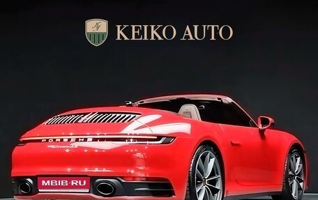 Porsche 911, 2021 год, 15 125 000 рублей, 4 фотография