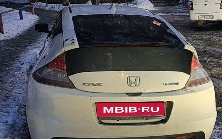 Honda CR-Z, 2012 год, 980 000 рублей, 3 фотография