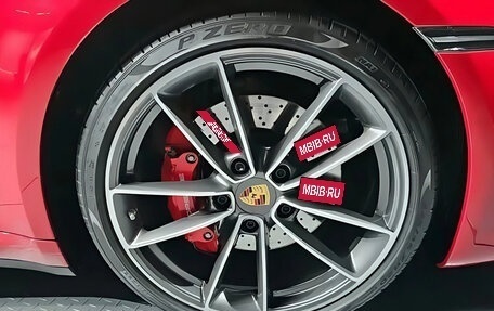 Porsche 911, 2021 год, 15 125 000 рублей, 19 фотография